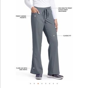 Greys anatomy classic scrub bottoms.